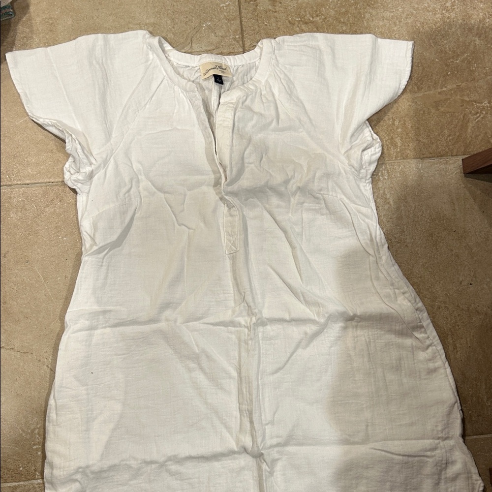 Universal Thread white dress